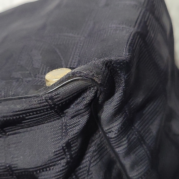 Chanel Nylon CC Jacquard Travel Line Bag - Picture 5 of 16